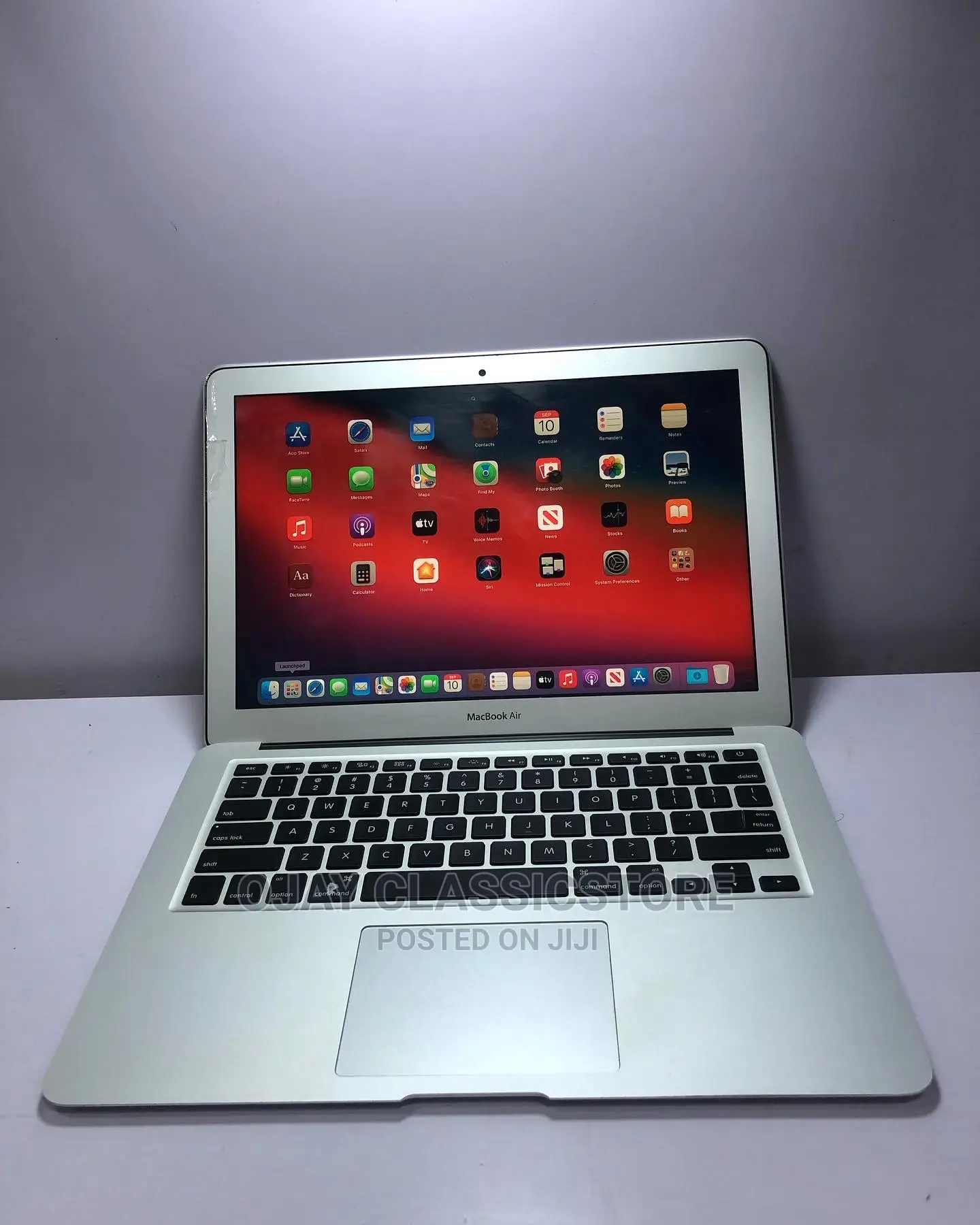 Laptop Apple MacBook Air 2015 8GB Intel Core I5 SSD 128GB