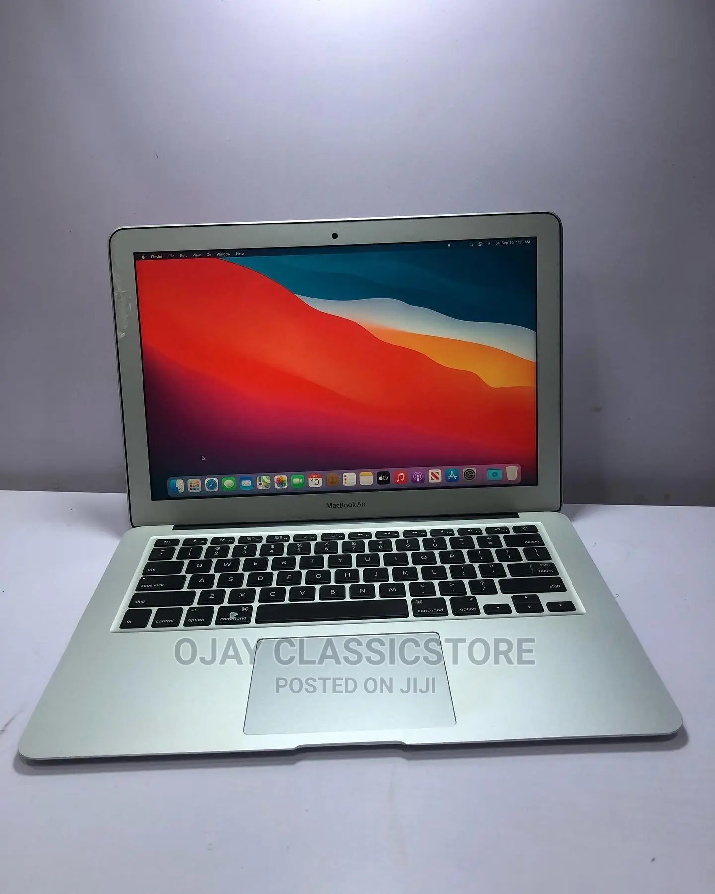Laptop Apple MacBook Air 2015 8GB Intel Core I5 SSD 128GB