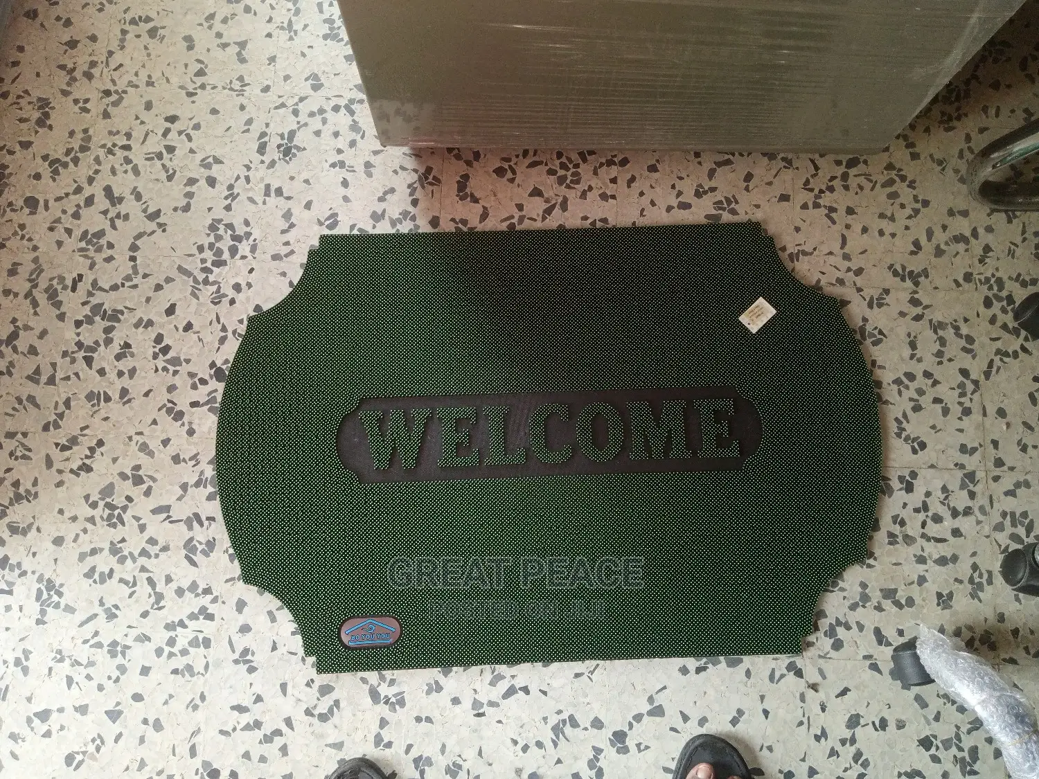 Door Mats Welcome