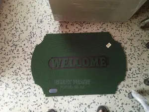 Door Mats Welcome