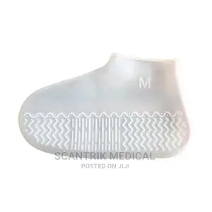Rainproof Silicone Shoe Covers