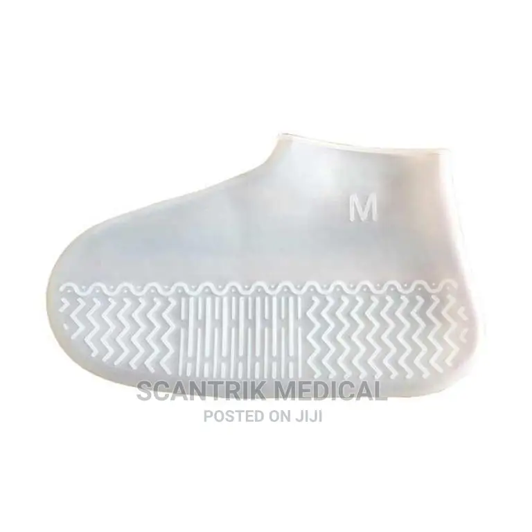 Rainproof Silicone Shoe Covers