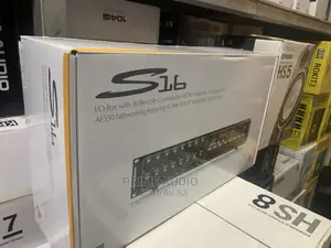 Behringer S16 Digital Mixer Stage Box / Extension