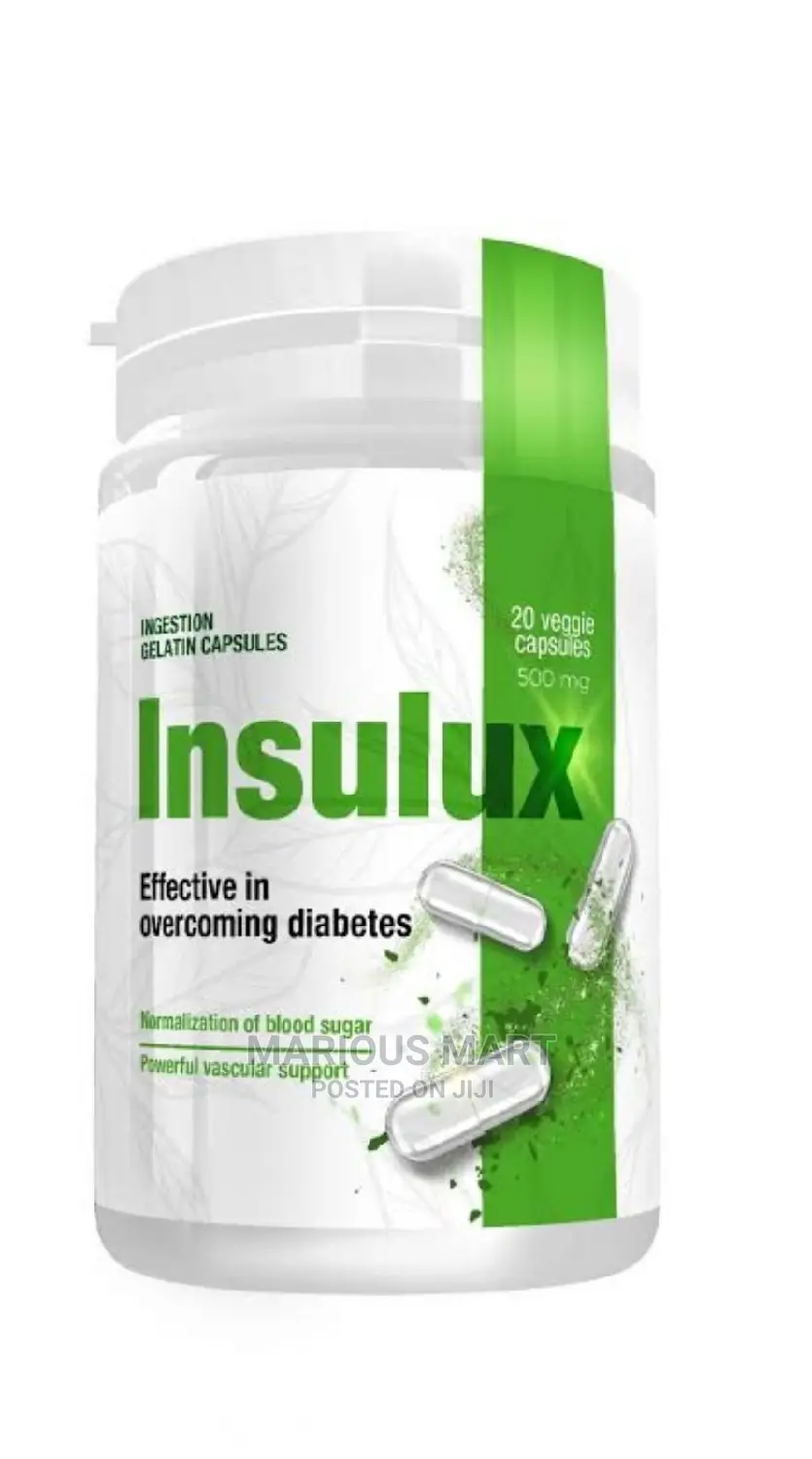 Insulux Capsules