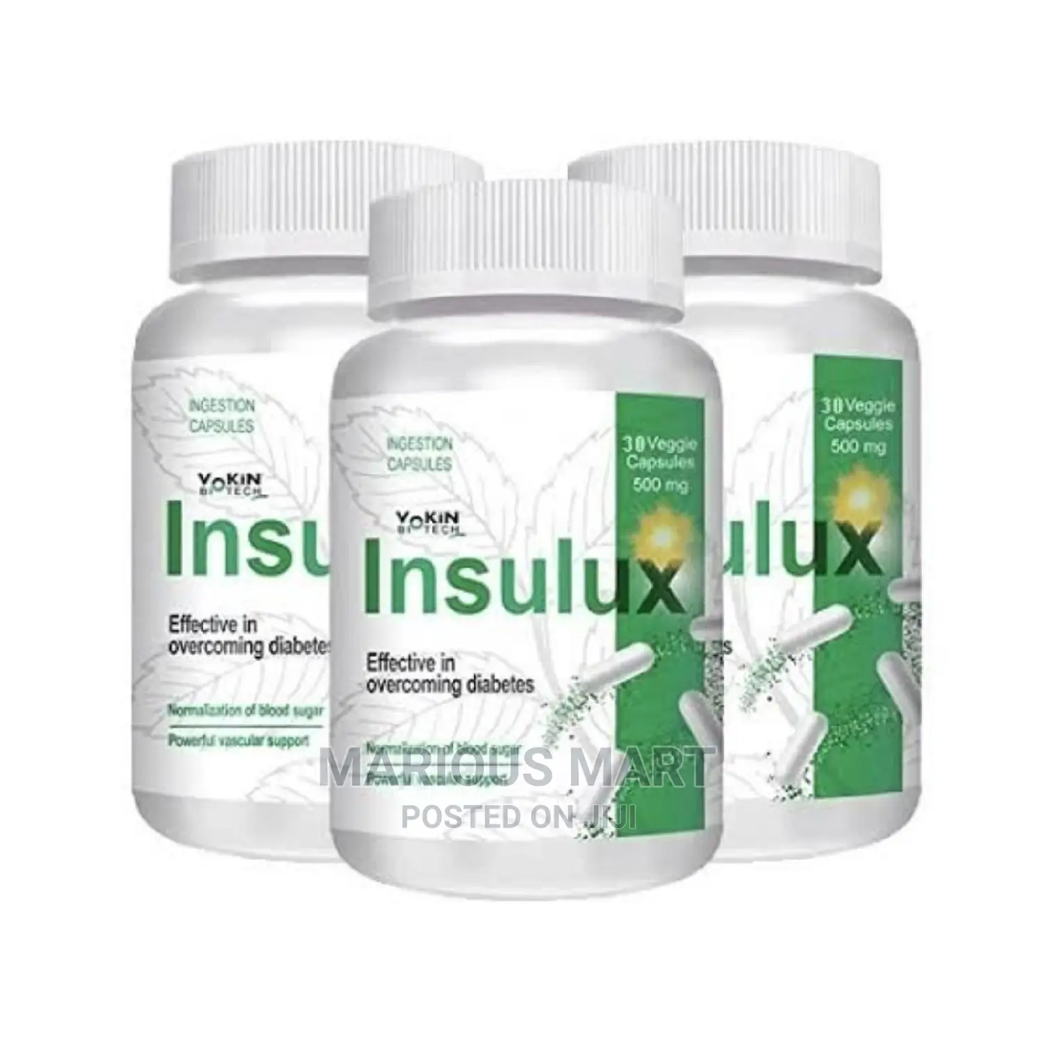 Insulux Capsules