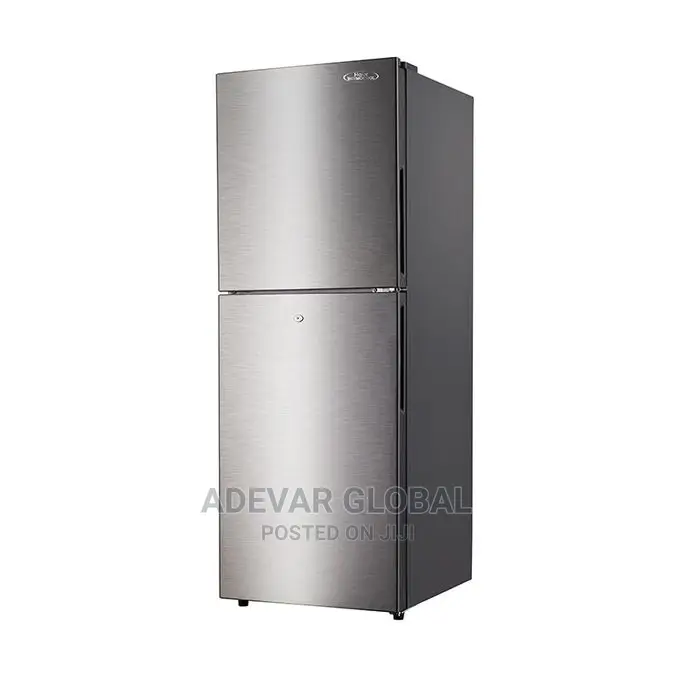 Haier Thermocool Double Door Refrigerator HRF210BLUX in Surulere