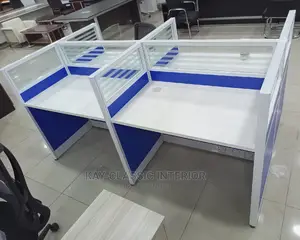Workstation Desk,For Four Seater