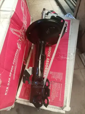 Front Shock Absorber KYB RX330