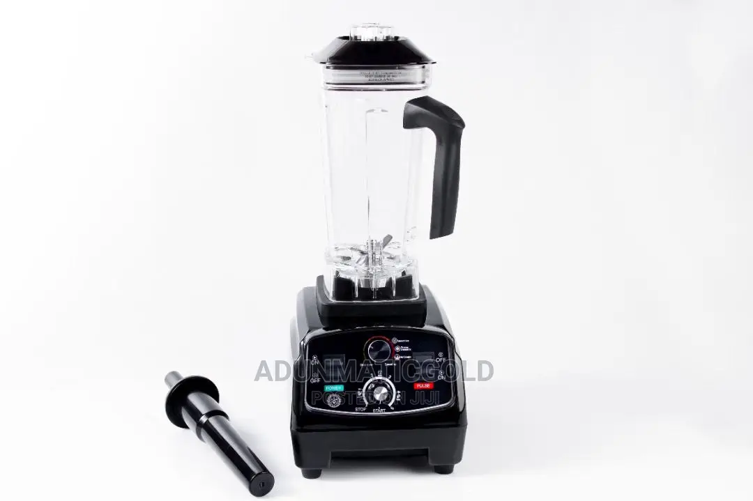 UHM Heavy Duty Blender