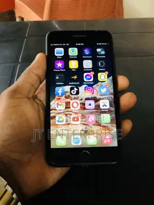 Apple iPhone 7 Plus 128 GB Black