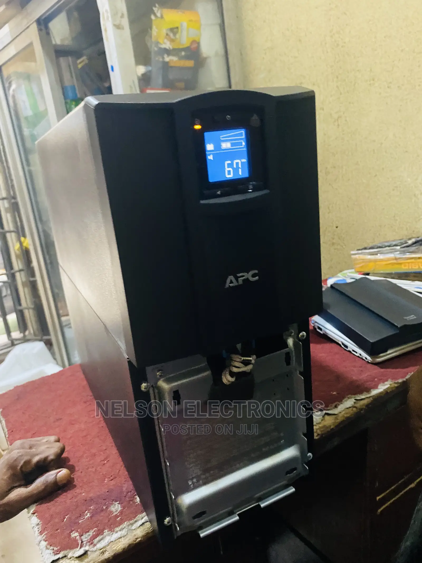 Apc 3000va Smart Ups With Smartconnect, 3000 Sinewave
