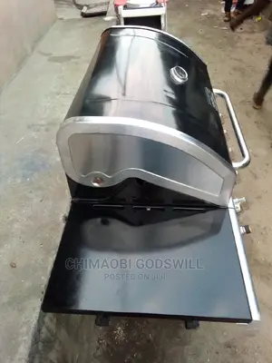 Barbecue and Grill Standing Machine