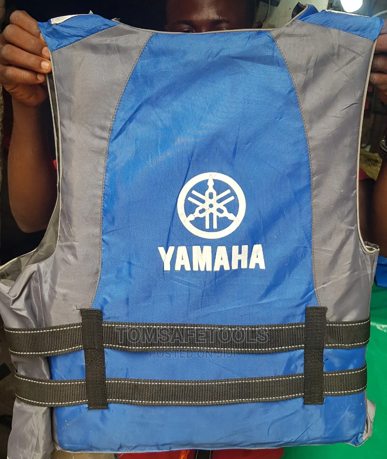 Yahama Life Jacket
