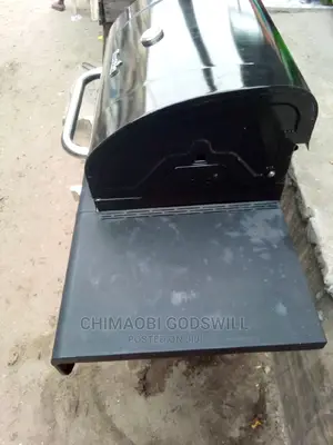 Standing Barbecue and Grill for Your Outdoor Service