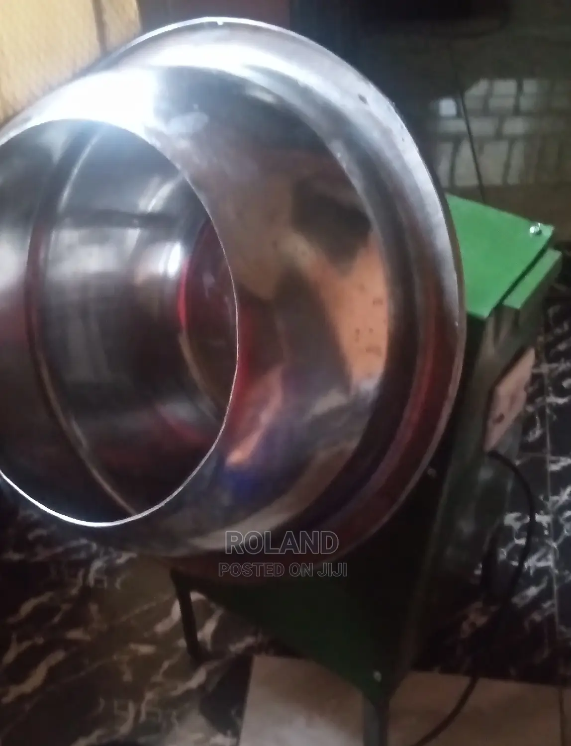 Peanut Machine