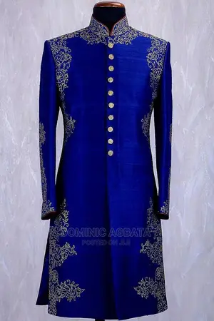 Long Gown Suits