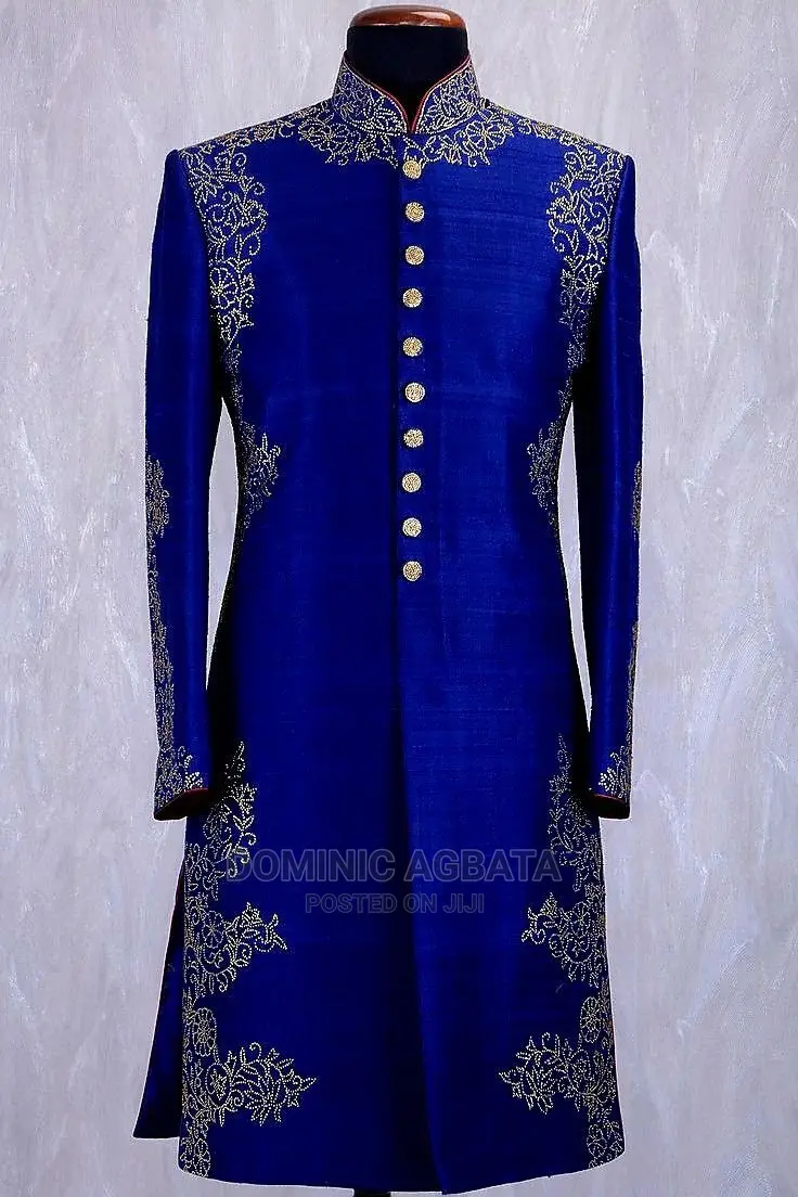 Long Gown Suits