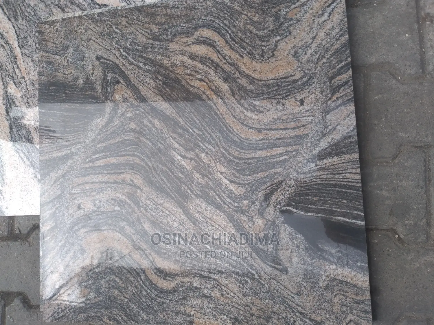 Quality Super Glossy Floor Tiles