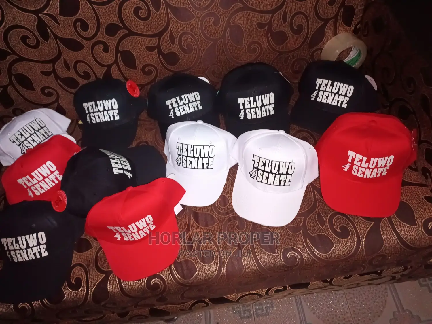 Campaign Cap