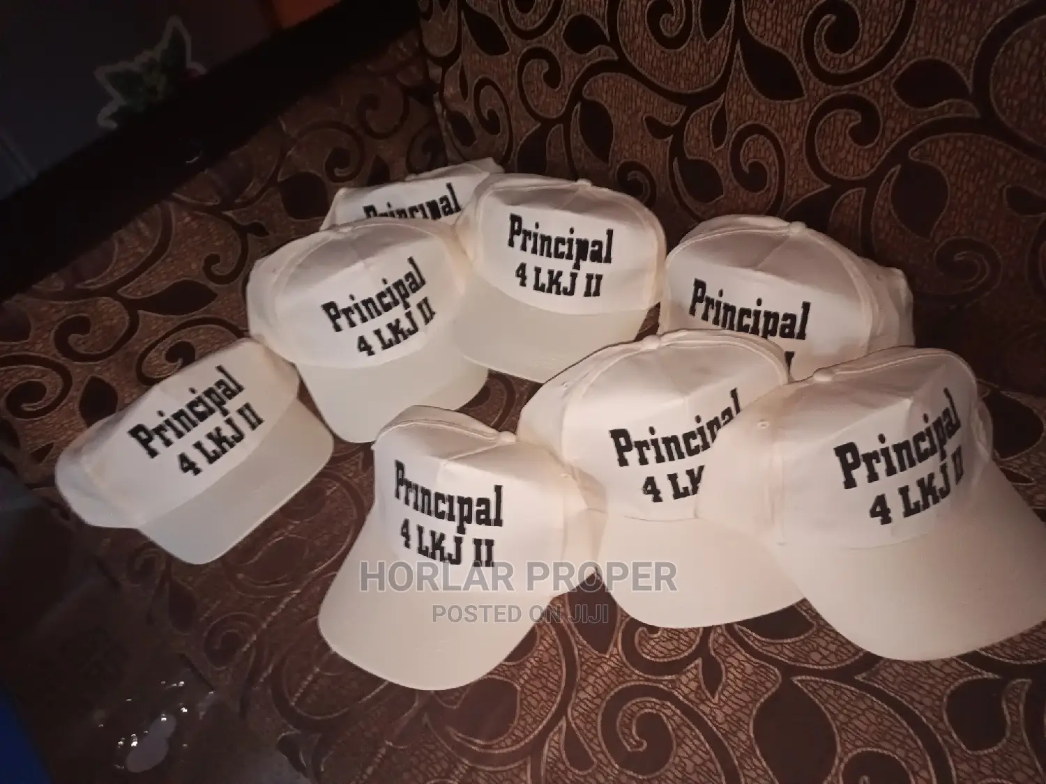 Campaign Cap