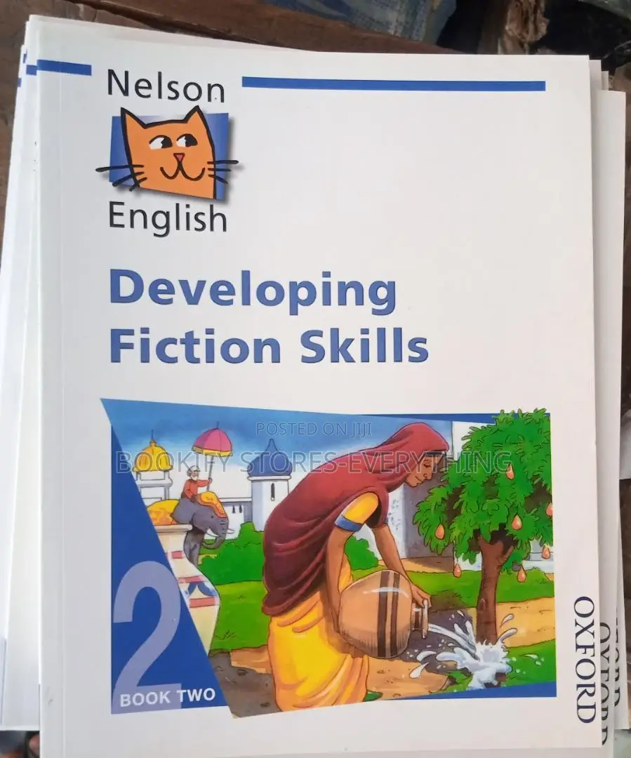 Developing Fiction Skills