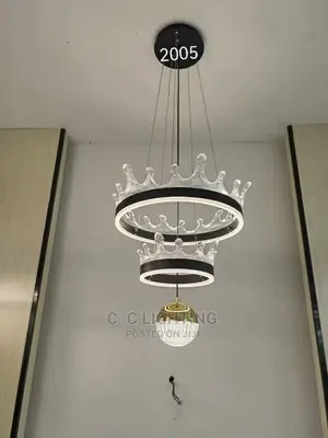 LED Chandelier Light