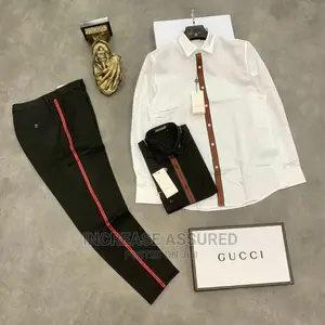 Luxury Italian Panty and Shirts to Match