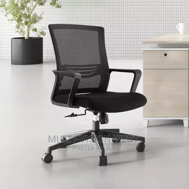 Smart Ergonomic Chairs
