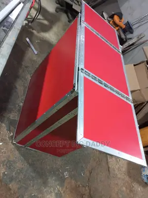 Dj Booth Stand