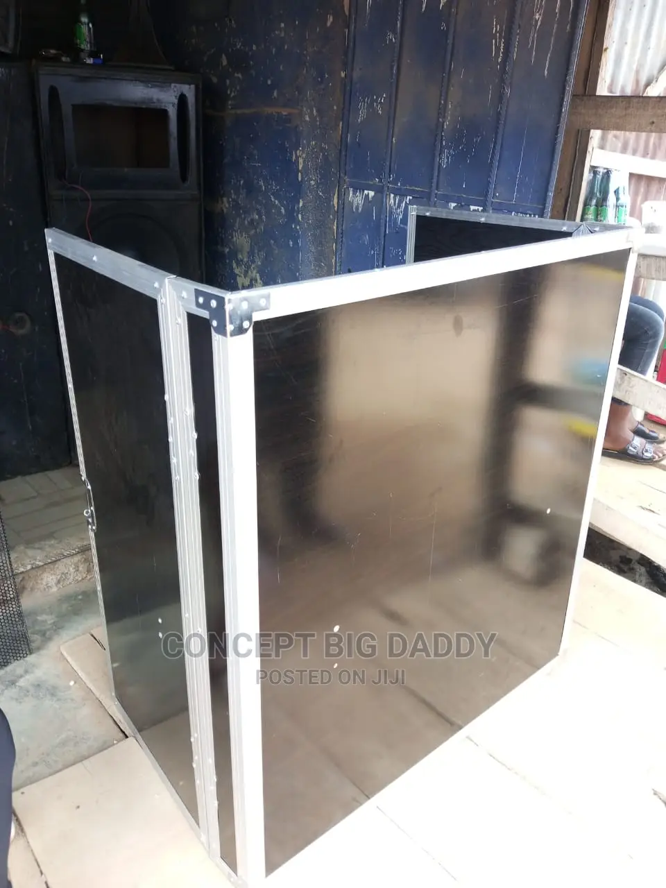 Dj Booth Stand