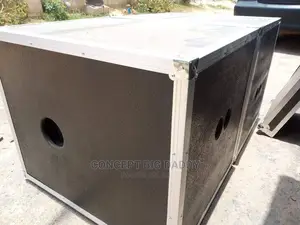Single Speaker Box. For Single and a Pair.
