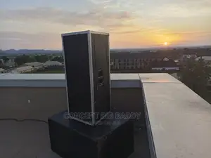 Single Speaker Box. For Single and a Pair.