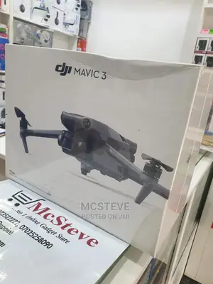 DJI Mavic 3 Combo Drone Package