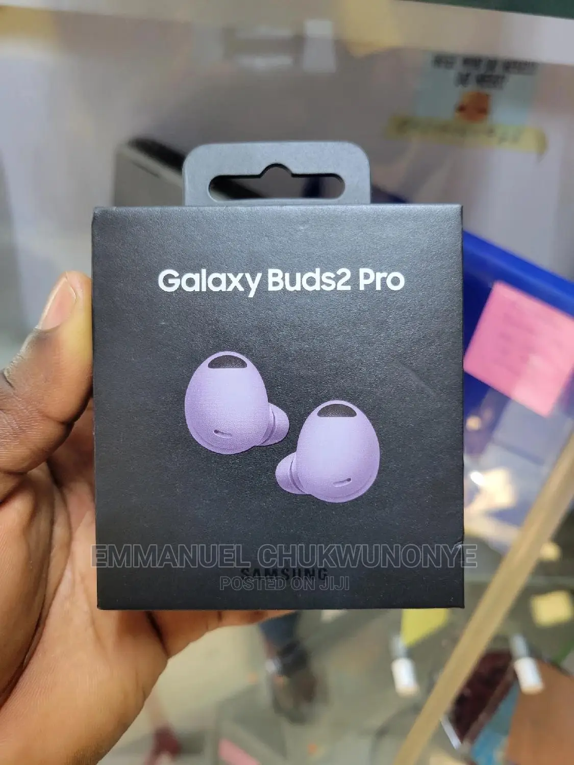 Samsung Galaxy Buds 2 Pro