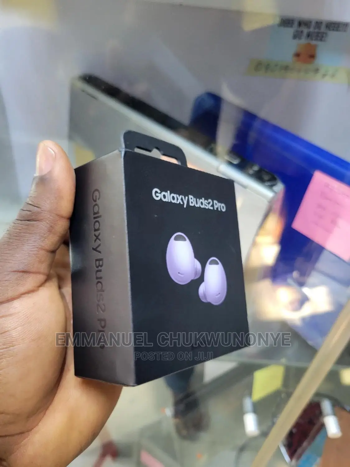 Samsung Galaxy Buds 2 Pro