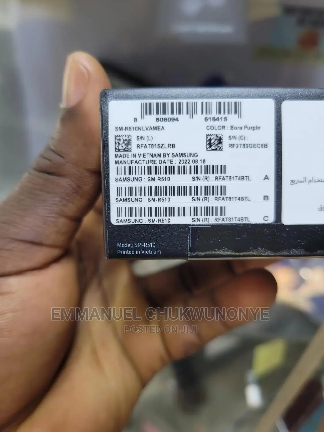 Samsung Galaxy Buds 2 Pro