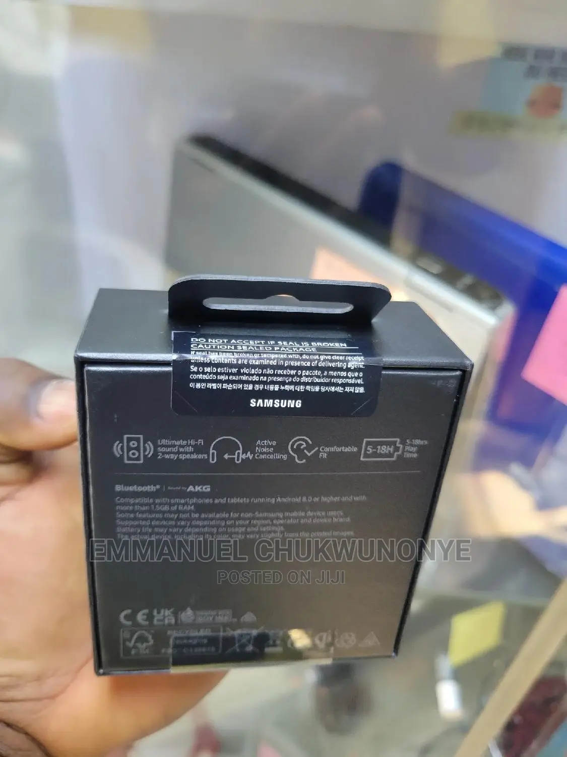 Samsung Galaxy Buds 2 Pro