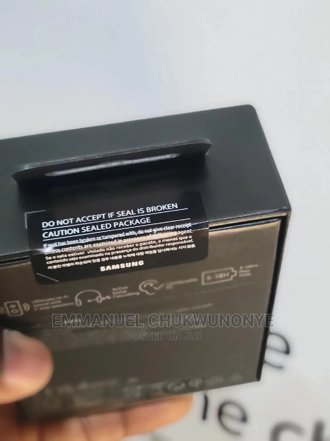 Samsung Galaxy Buds 2 Pro