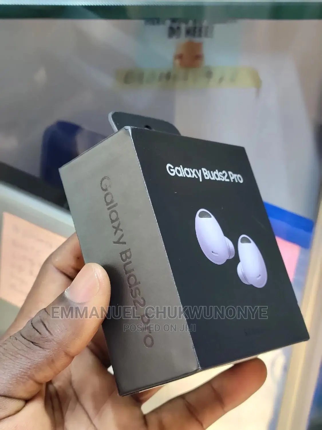 Samsung Galaxy Buds 2 Pro