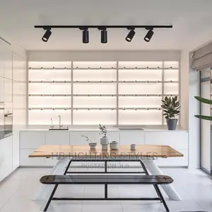 5 in 1 Track Light Spotlight