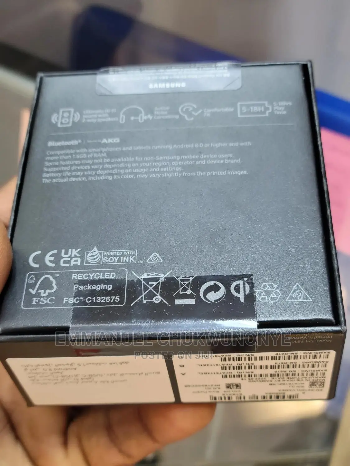 Samsung Galaxy Bud 2 Pro Earbuds
