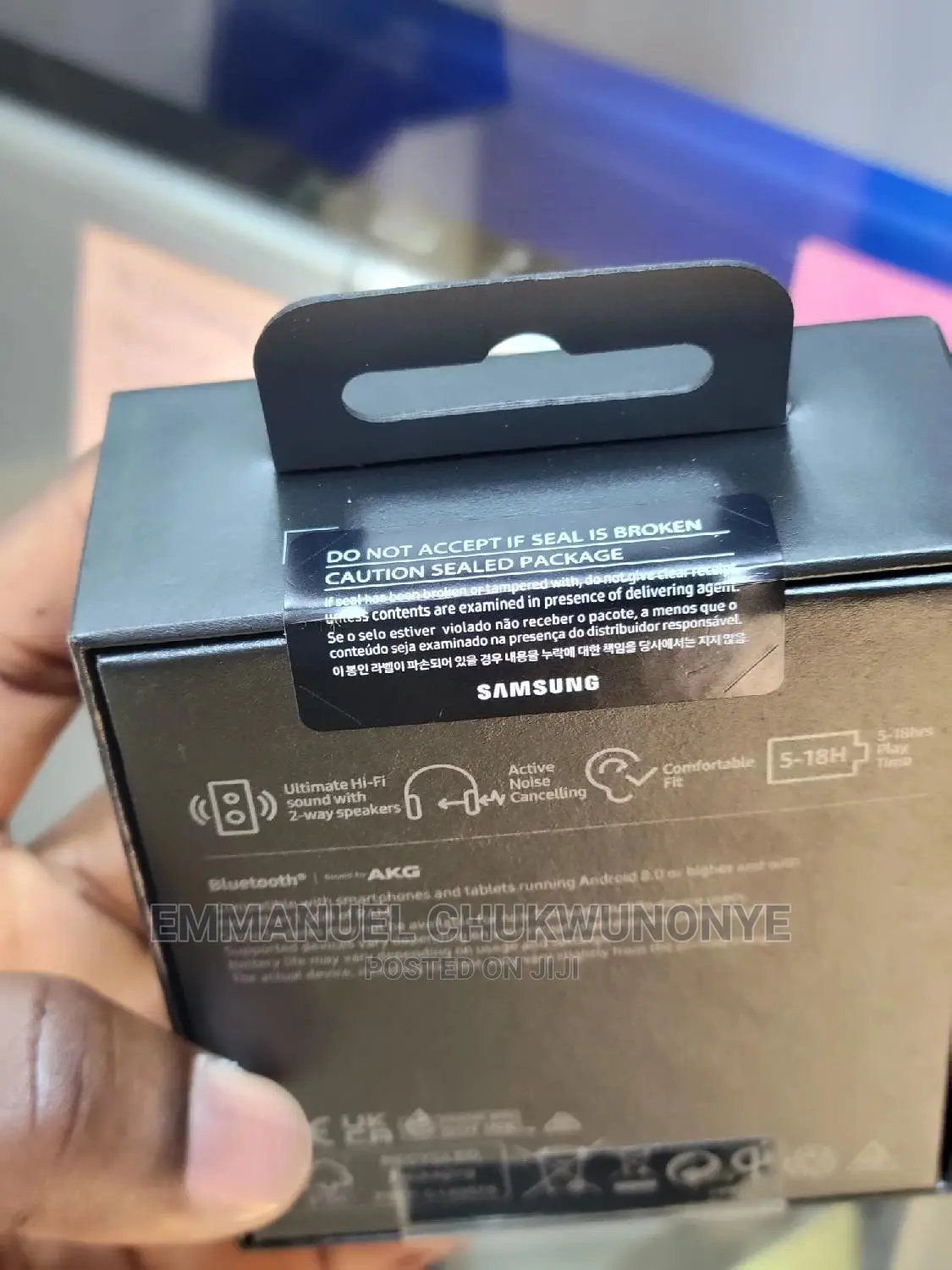 Samsung Galaxy Bud 2 Pro Earbuds