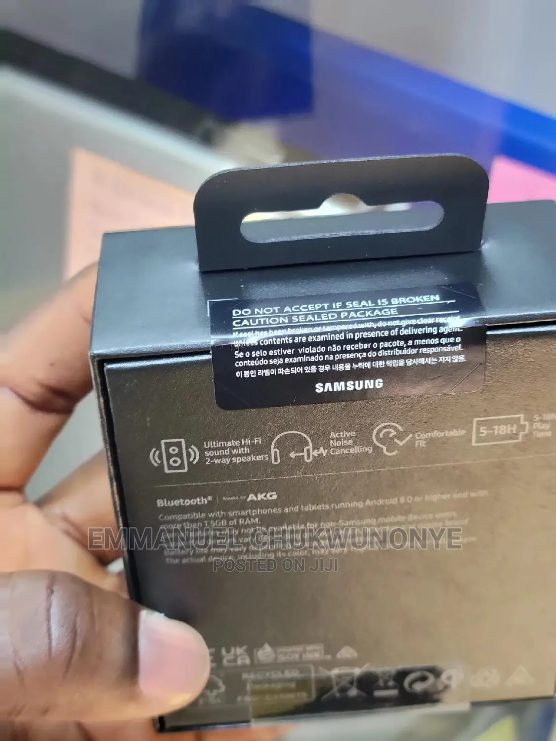 Samsung Galaxy Bud 2 Pro Earbuds