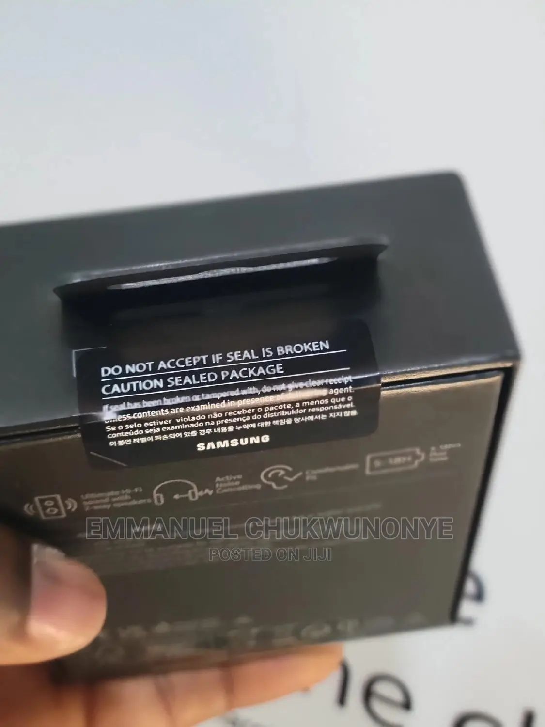 Samsung Galaxy Bud 2 Pro Earbuds