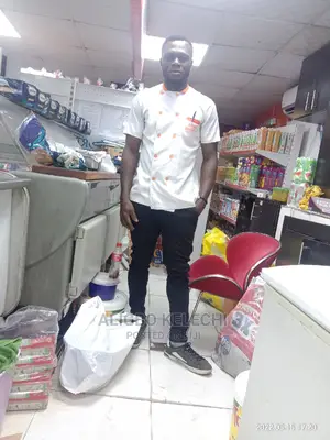 I Need a CV Around Nigeria and Beyond