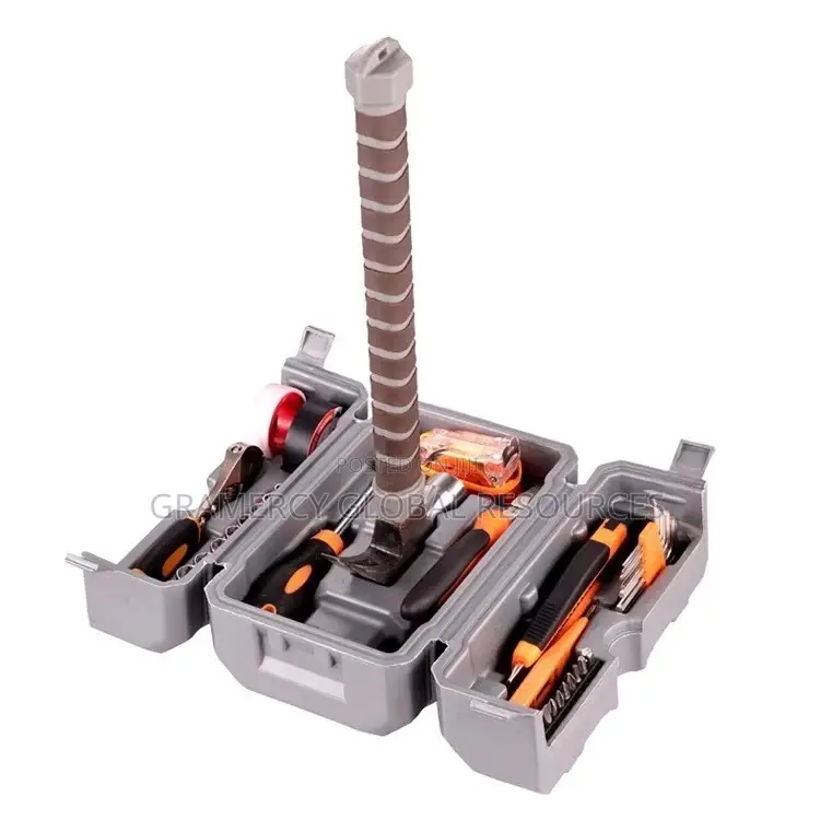 Household Professional Tool Box Thor Hammer Tool Set