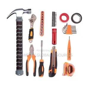 Household Professional Tool Box Thor Hammer Tool Set