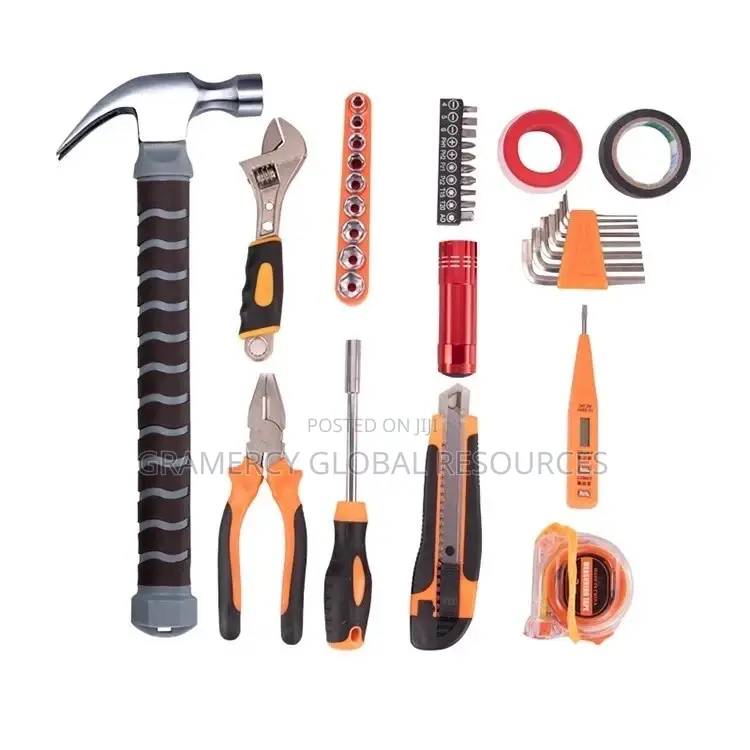 Household Professional Tool Box Thor Hammer Tool Set