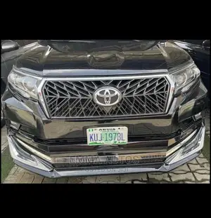 Upgrade Kit Toyota Prado 2005 to 2020 Available Now
