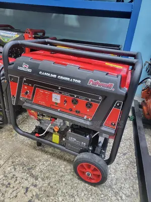Maxmech Generator 12000kw%